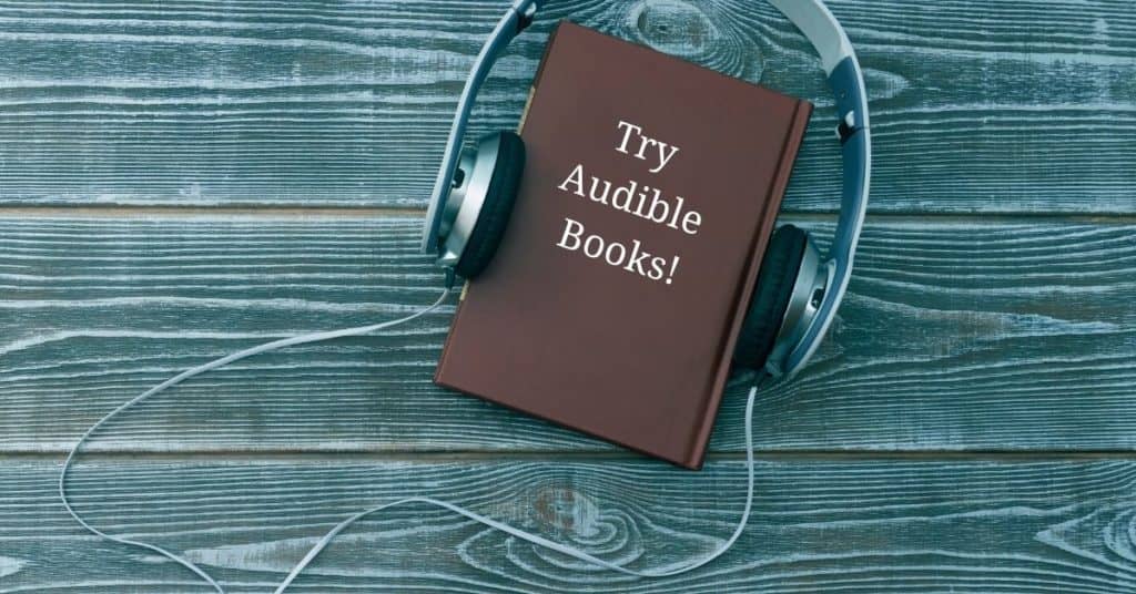 special on audible books