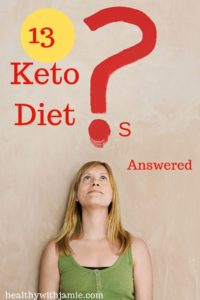 Keto Diet Questions Beginners
