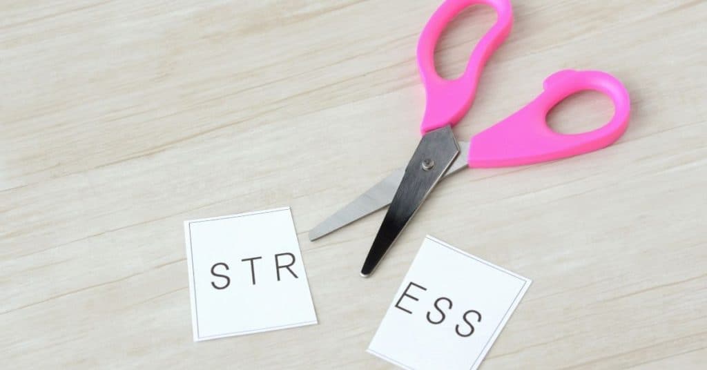 ways to remove stress for weight loss