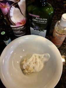 hair conditioner home remedy hair loss