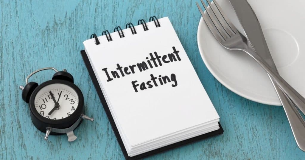 why fasting works for weight loss