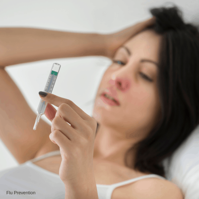 Flu prevention boost immune system