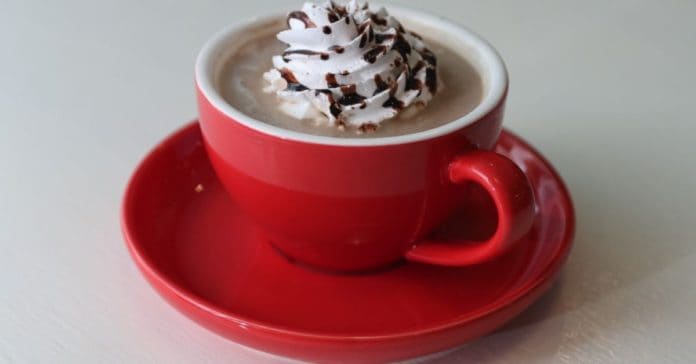 best keto hot chocolate