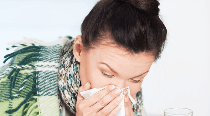 natural remedy flu or cold