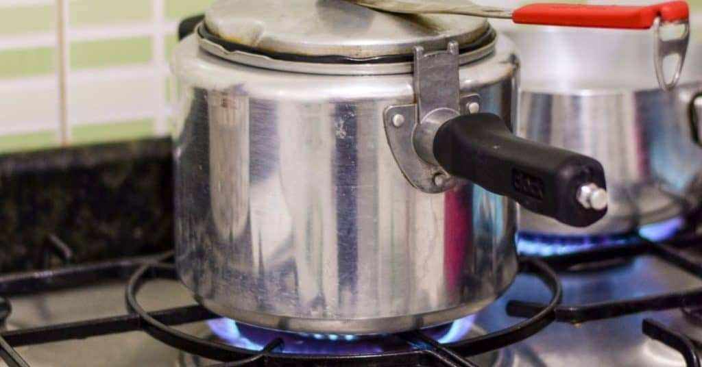 traditional pressure cooker vs modern 