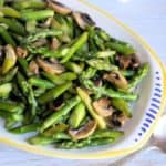 sauteed_keto_asparagus_and_mushrooms