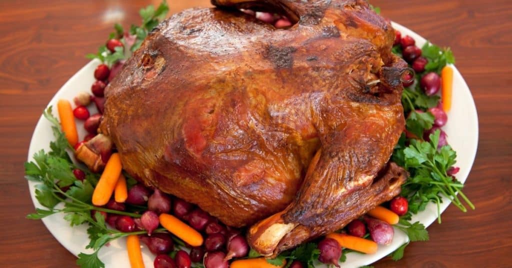 Thanksgiving keto main dish turkey chicken