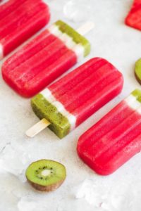 low carb watermelon popsicles