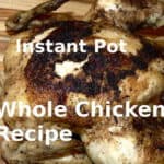 Keto whole chicken instant pot