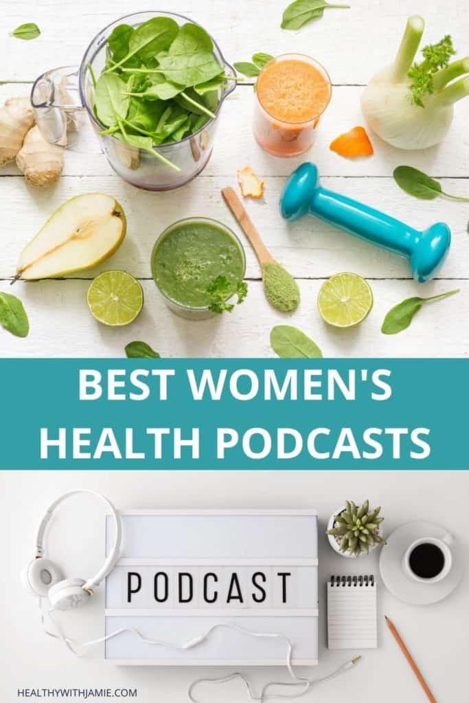 Best Health Podcasts for Women