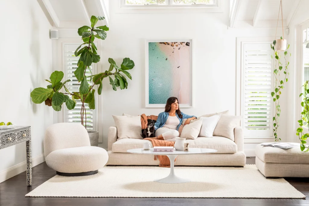 How Modular Sofas Make Small Sydney Living Spaces Feel Larger