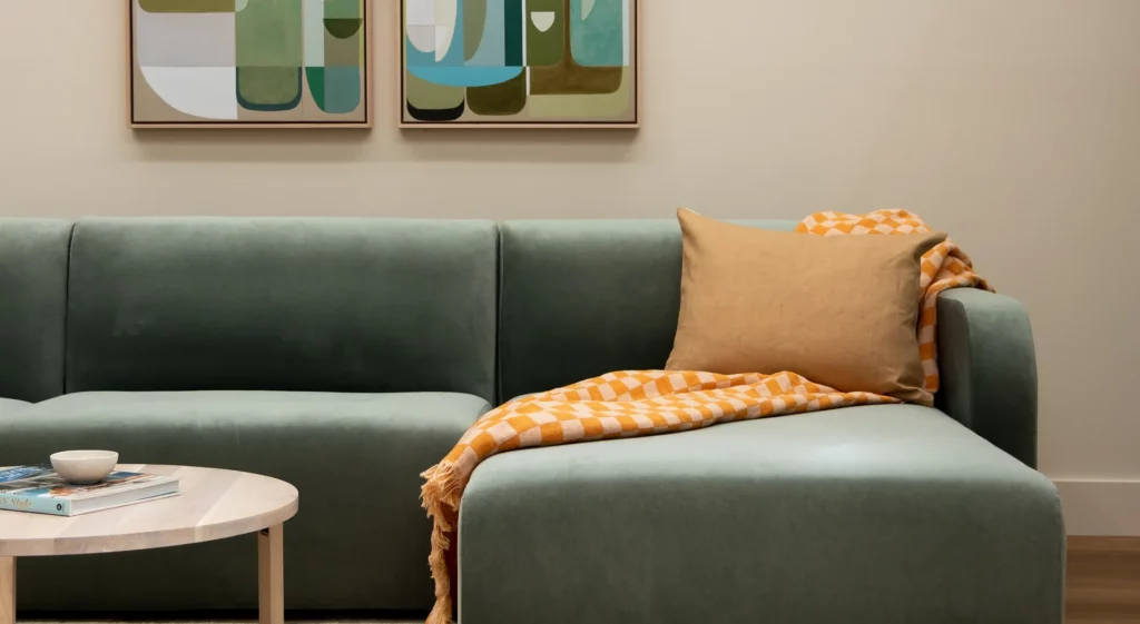 How Modular Sofas Make Small Sydney Living Spaces Feel Larger