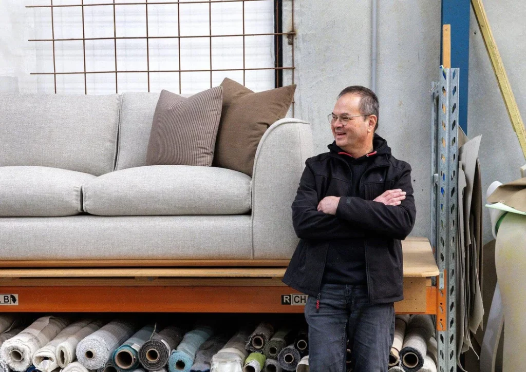 How to Spot Genuine Craftsmanship When Visiting a Furniture Warehouse in Sydney