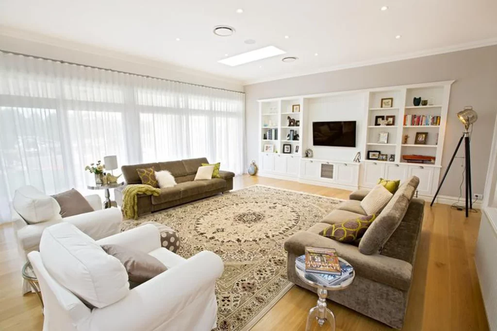 How Modular Sofas Make Small Sydney Living Spaces Feel Larger