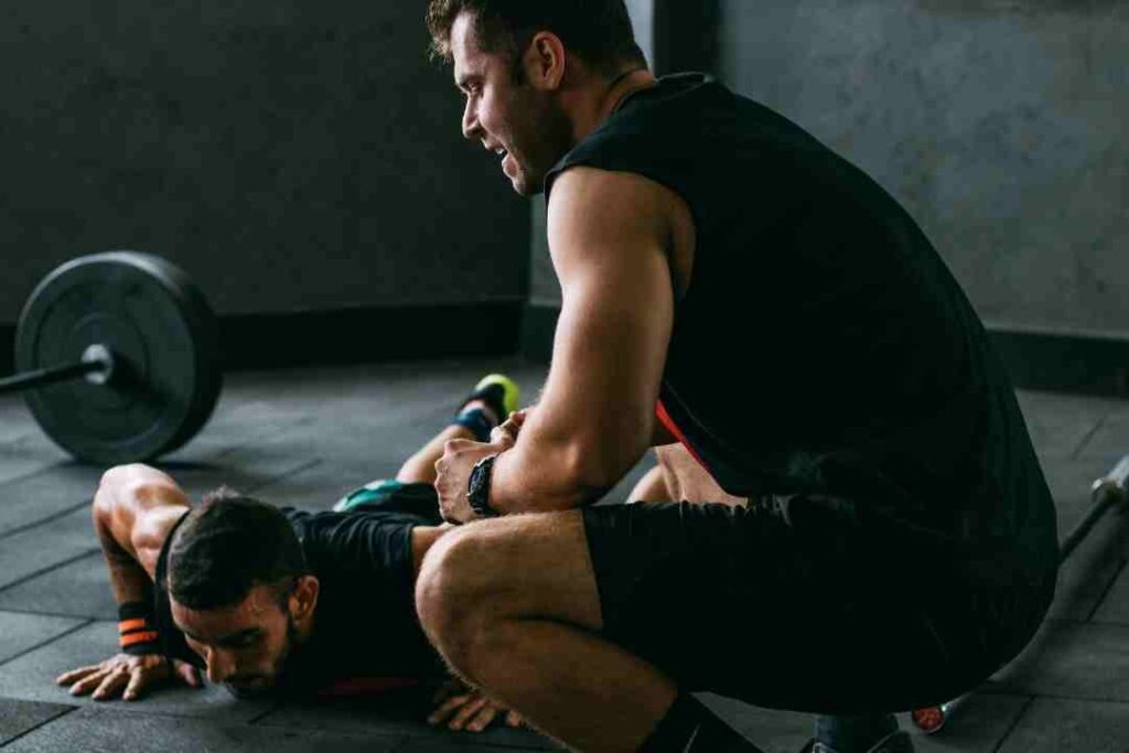 Fitness Coach in Australia