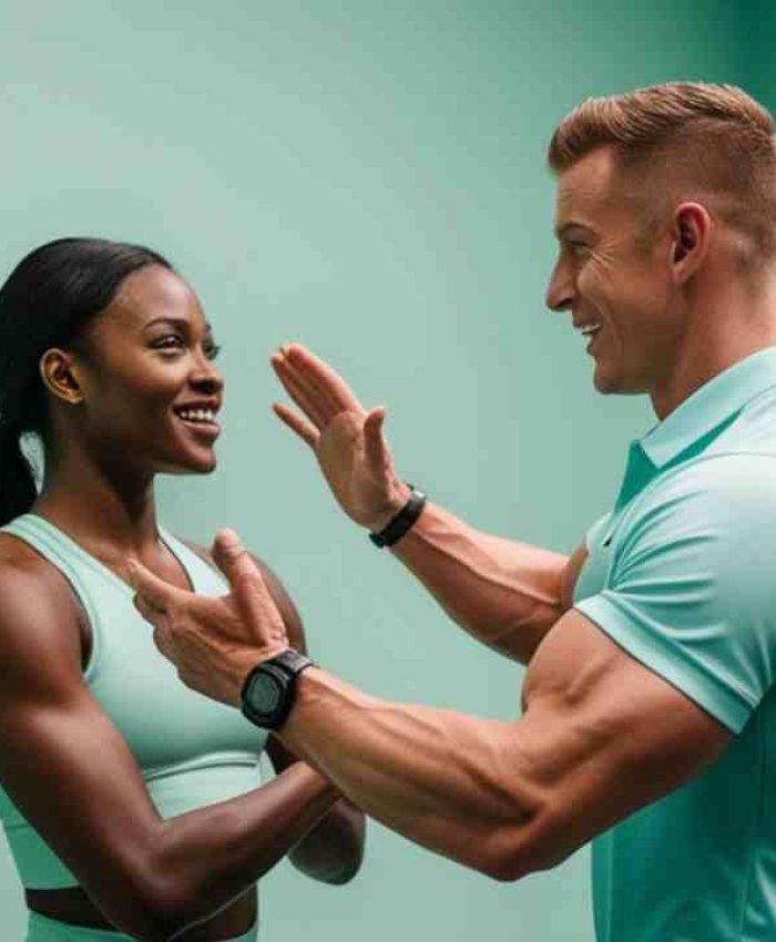 Fitness Coach in Australia