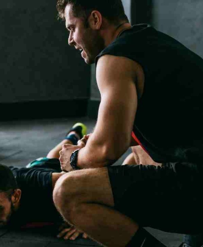 Fitness Coach in Australia